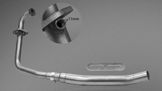 Bajaj Dominar 250 Headers